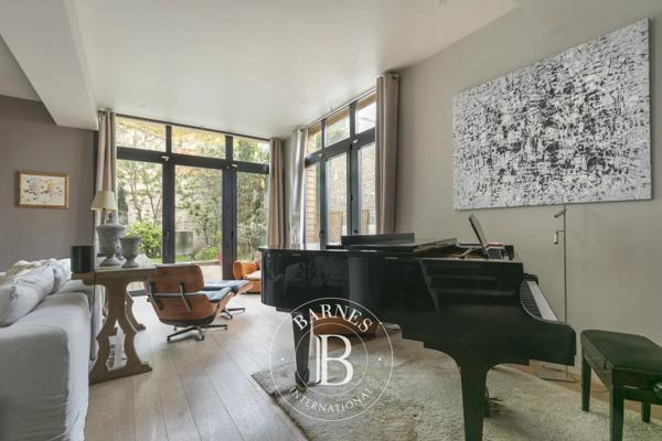 La Garenne-Colombes, Maison 5 Chambres -  280 m² à vendre