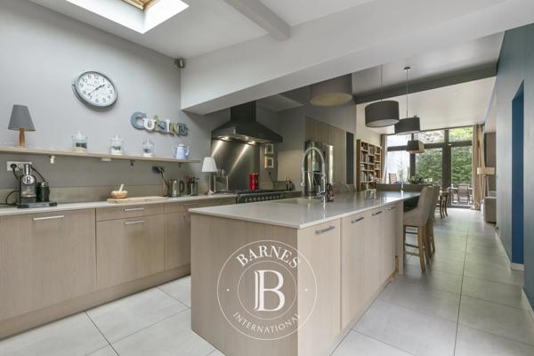 La Garenne-Colombes, Maison 5 Chambres -  280 m² à vendre