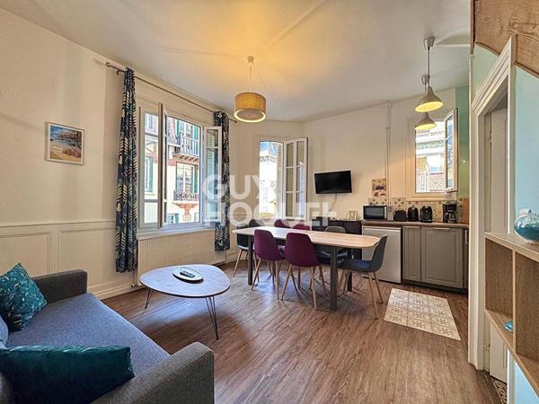 SUPERBE MAISON DE VILLE - QUARTIER BONSECOURS - PLAGE A 50m