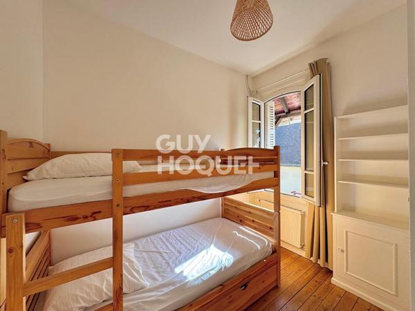 SUPERBE MAISON DE VILLE - QUARTIER BONSECOURS - PLAGE A 50m