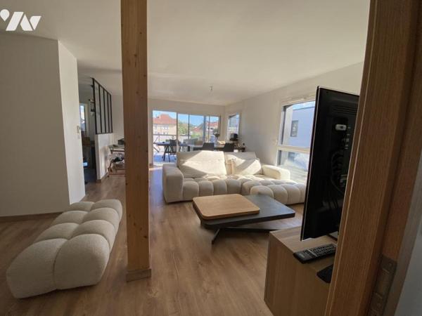 APPARTEMENT D'EXCEPTION CENTRE VILLE PONTARLIER