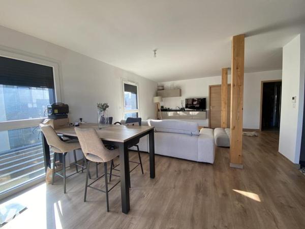 APPARTEMENT D'EXCEPTION CENTRE VILLE PONTARLIER