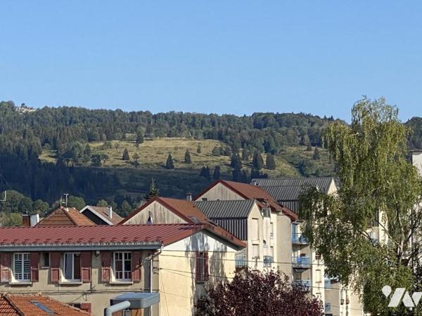 APPARTEMENT D'EXCEPTION CENTRE VILLE PONTARLIER