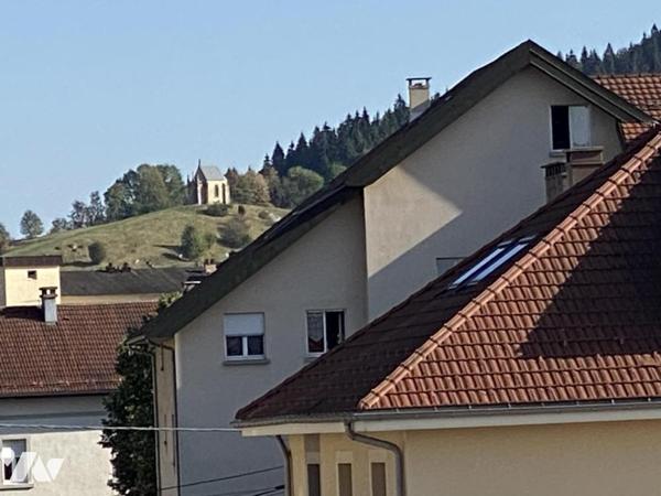 APPARTEMENT D'EXCEPTION CENTRE VILLE PONTARLIER