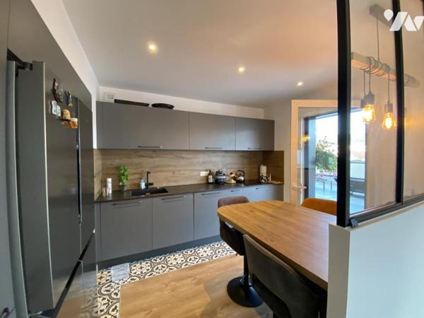 APPARTEMENT D'EXCEPTION CENTRE VILLE PONTARLIER