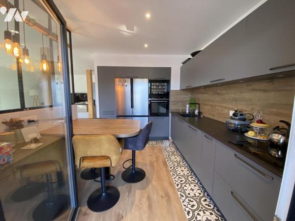 APPARTEMENT D'EXCEPTION CENTRE VILLE PONTARLIER