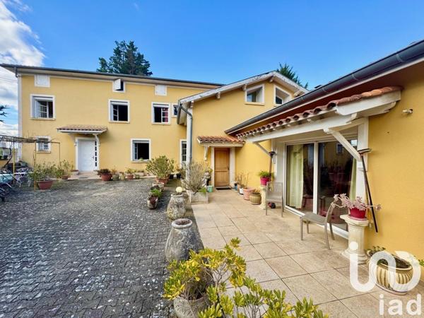 Maison à vendre 10 pièces 345 m² Hauterives