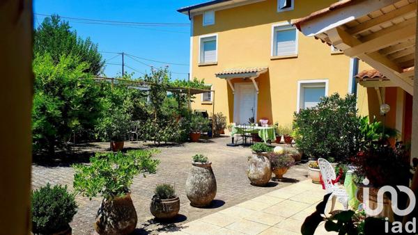 Maison à vendre 10 pièces 345 m² Hauterives