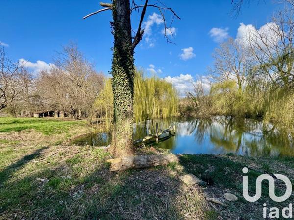 Maison à vendre 10 pièces 345 m² Hauterives