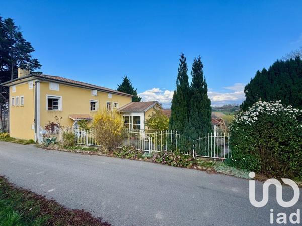 Maison à vendre 10 pièces 345 m² Hauterives