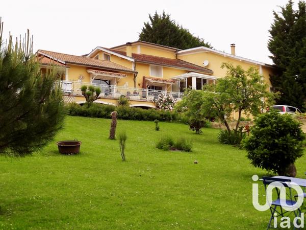 Maison à vendre 10 pièces 345 m² Hauterives