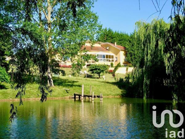 Maison à vendre 10 pièces 345 m² Hauterives