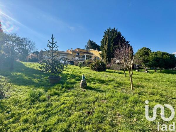 Maison à vendre 10 pièces 345 m² Hauterives