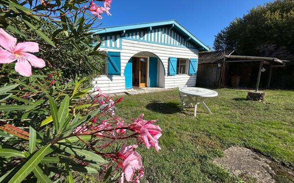 Maison à vendre    2 pièces •  Gujan-Mestras