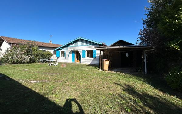 Maison à vendre    2 pièces •  Gujan-Mestras