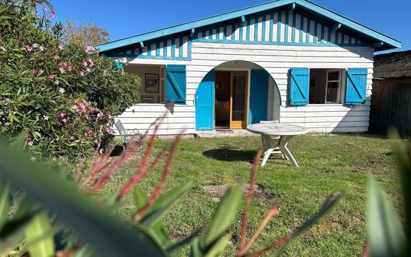 Maison à vendre    2 pièces •  Gujan-Mestras