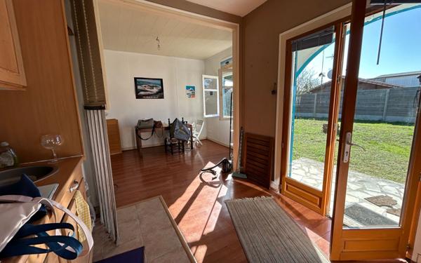 Maison à vendre    2 pièces •  Gujan-Mestras