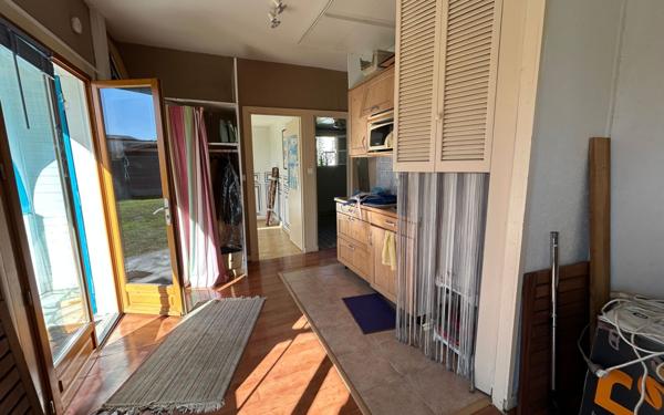 Maison à vendre    2 pièces •  Gujan-Mestras