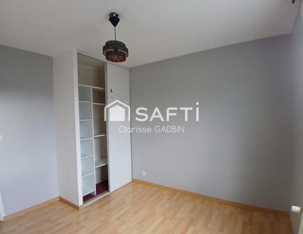 Maison familiale avec 4 chambres