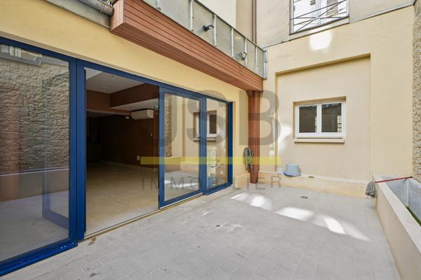 75008-Immeuble 800 m2 bureaux