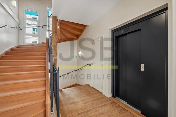 75008-Immeuble 800 m2 bureaux