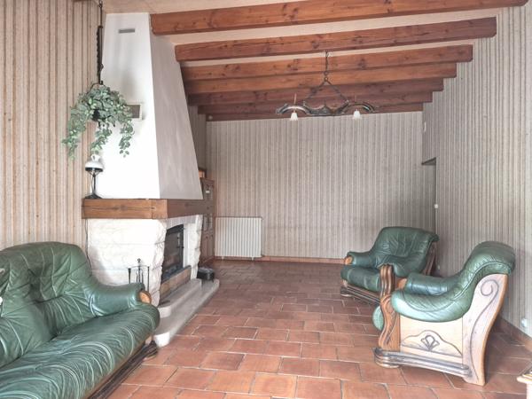 Grande maison familiale