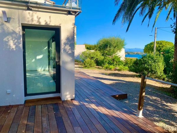 Appartement à vendre 4 pièces LES ISSAMBRES (83)