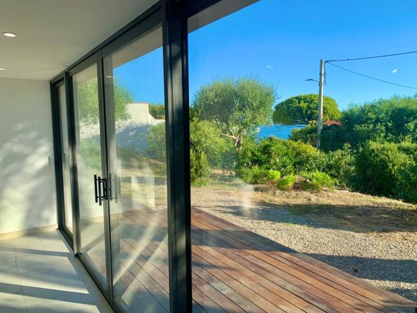 Appartement à vendre 4 pièces LES ISSAMBRES (83)