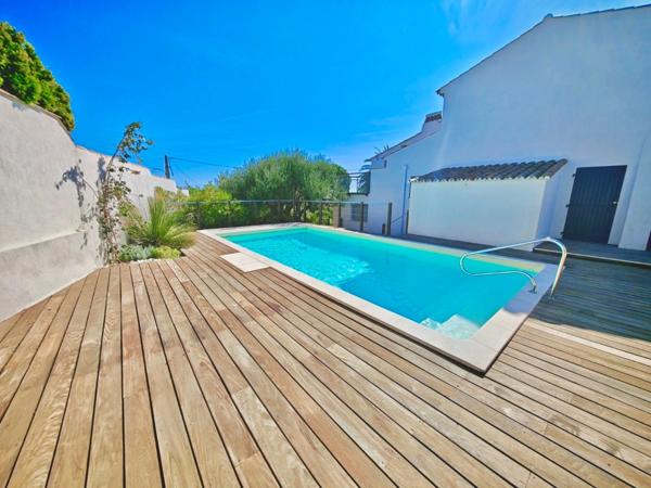 Appartement à vendre 4 pièces LES ISSAMBRES (83)