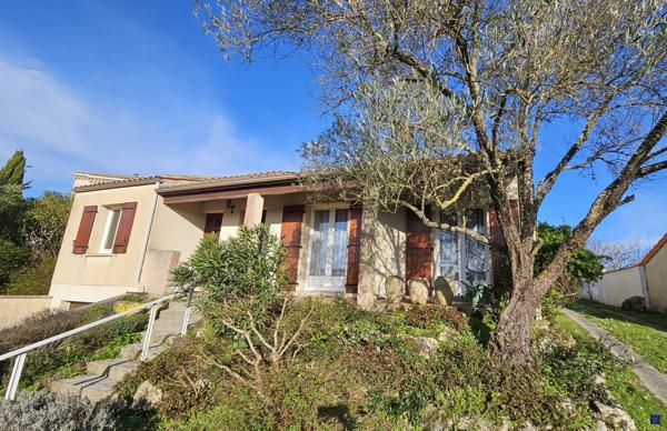 Maison F5 129m² ROYAN proche comodités