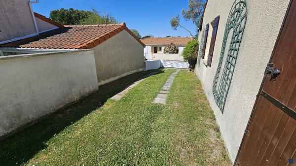 Maison F5 129m² ROYAN proche commodités