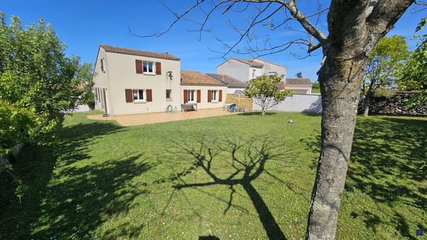Maison F5 129m² ROYAN proche commodités