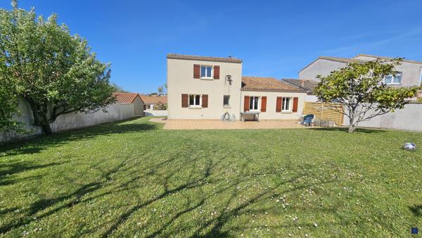 Maison F5 129m² ROYAN proche commodités