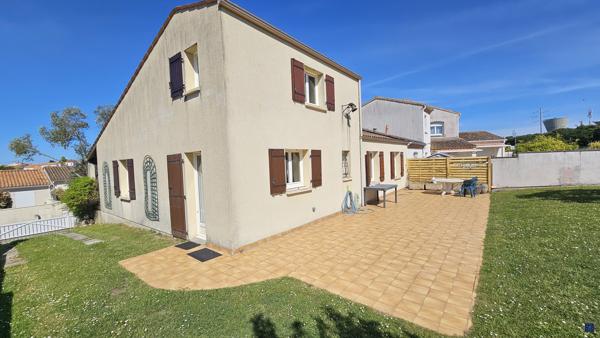 Maison F5 129m² ROYAN proche commodités