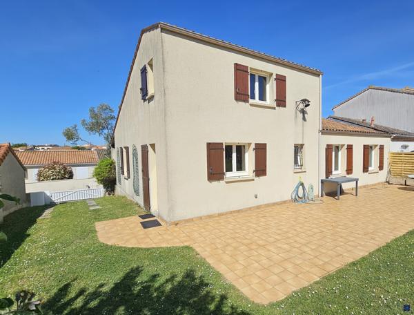 Maison F5 129m² ROYAN proche commodités