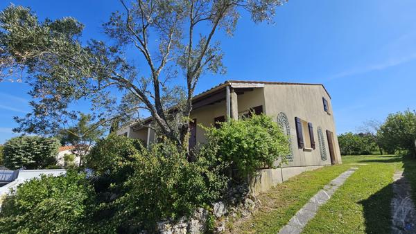 Maison F5 129m² ROYAN proche commodités