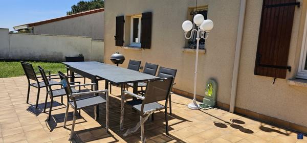 Maison F5 129m² ROYAN proche comodités