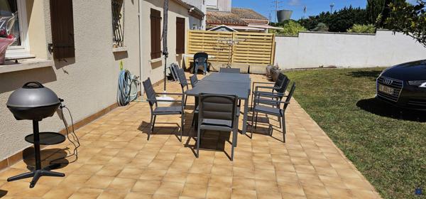 Maison F5 129m² ROYAN proche comodités