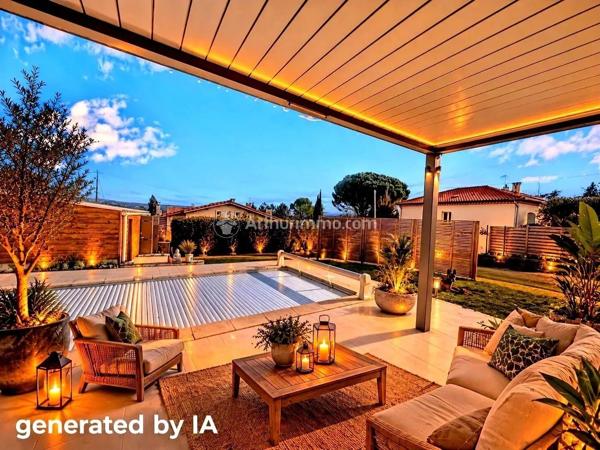 Vente                                                      Villa
                        
                     3 pièces                      91 m2                     à Castres