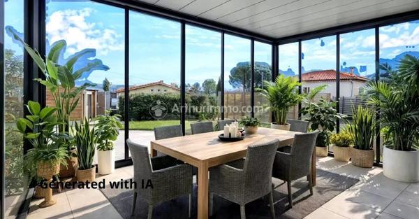 Vente                                                      Villa
                        
                     3 pièces                      91 m2                     à Castres
