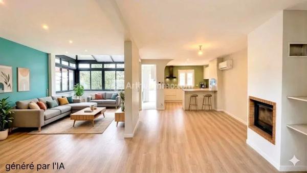 Vente                                                      Villa
                        
                     3 pièces                      91 m2                     à Castres