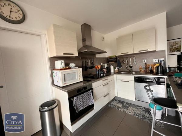 Appartement à louer 4 pièces 124.56m²