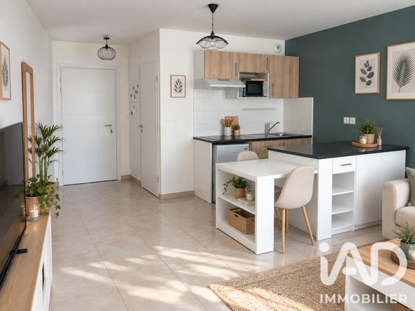 Appartement à vendre 2 pièces 48,69 m² Toulouse
