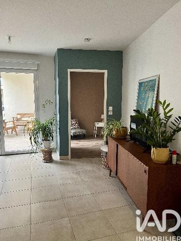 Appartement à vendre 2 pièces 48,69 m² Toulouse
