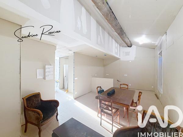 Maison à vendre 3 pièces 60 m² Homps