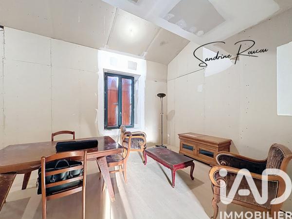 Maison à vendre 3 pièces 60 m² Homps