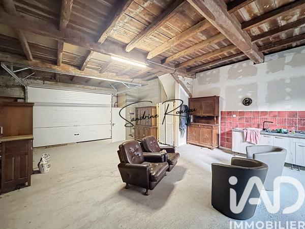 Maison à vendre 3 pièces 60 m² Homps