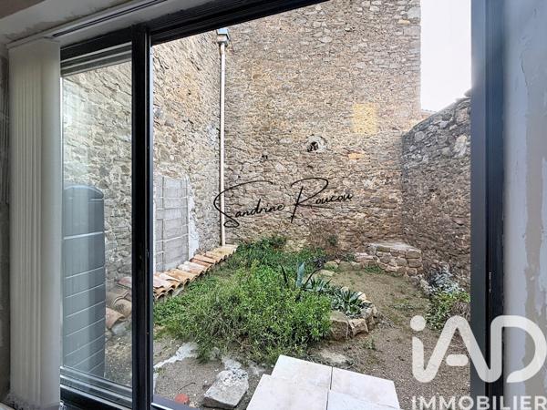 Maison à vendre 3 pièces 60 m² Homps