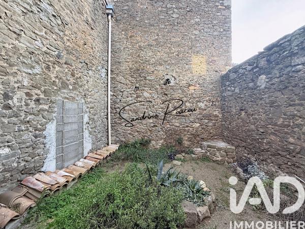 Maison à vendre 3 pièces 60 m² Homps