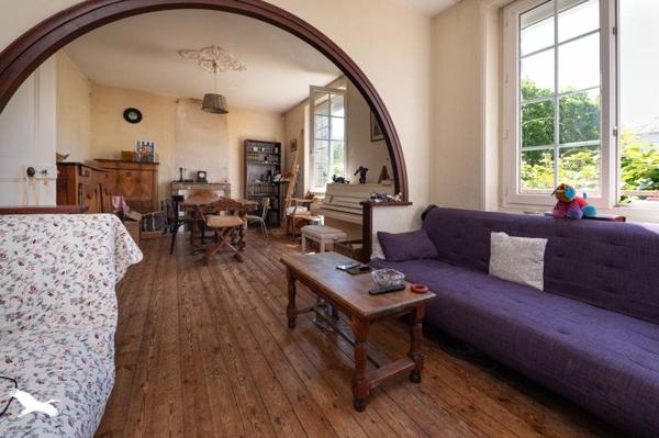 Maison à vendre |  Lanester |  6 pièces | 155 m²